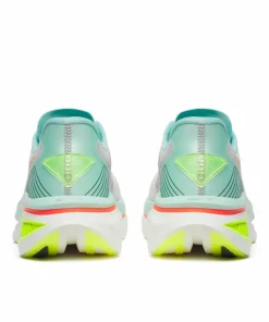 Saucony Women's Endorphin Azura White/Splash