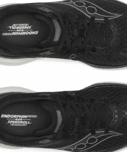 Saucony Women's Endorphin Speed 5 Black/White