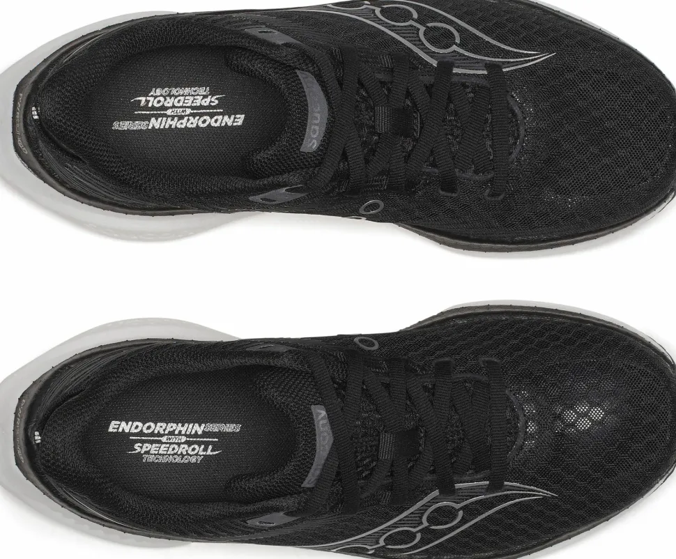 Saucony Women's Endorphin Speed 5 Black/White