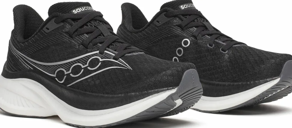 Saucony Women's Endorphin Speed 5 Black/White