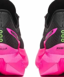 Saucony Women's Endorphin Pro 5 Black/shock