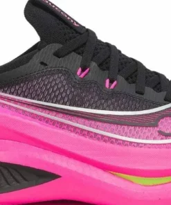 Saucony Women's Endorphin Pro 5 Black/shock