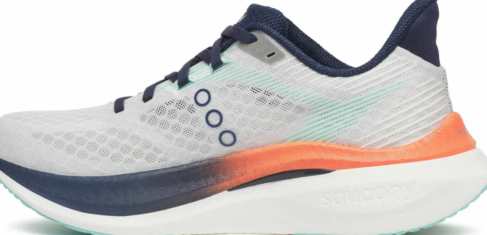 Saucony Women's Endorphin Speed 5 White/Navy Outlet