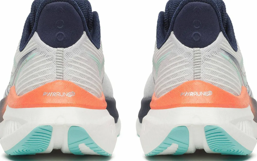 Saucony Women's Endorphin Speed 5 White/Navy Outlet