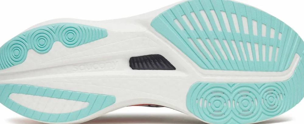 Saucony Women's Endorphin Speed 5 White/Navy Outlet
