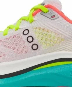Saucony Women's Endorphin Speed 5 White/Mutant