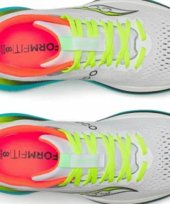 Saucony Women's Endorphin Trainer White/mutant