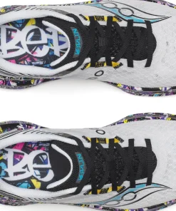 Saucony Women's Endorphin Speed 5 White/Black