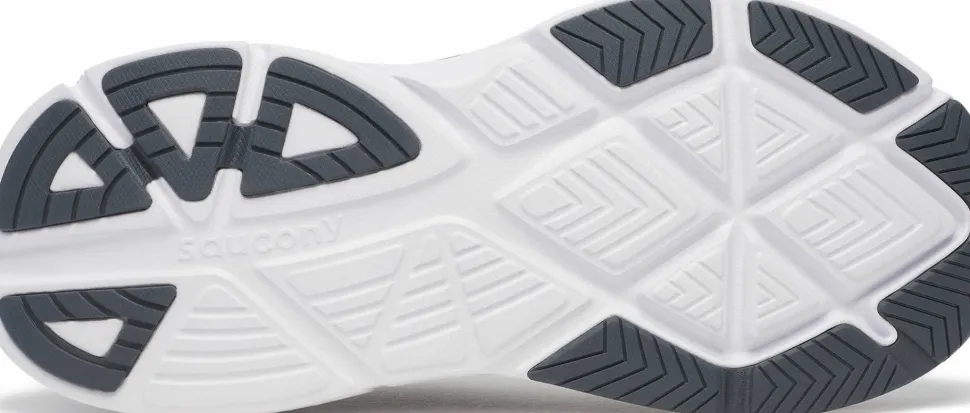 Saucony Women's Guide 18 Black/white