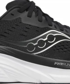 Saucony Women's Guide 18 Black/white