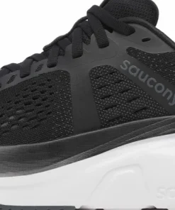 Saucony Women's Guide 18 Black/white