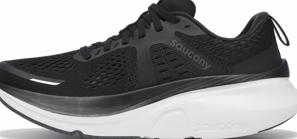 Saucony Women's Guide 18 Black/white