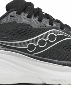 Saucony Women's Guide 19 Black/silver