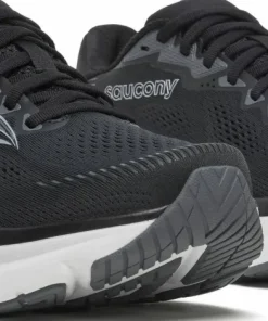 Saucony Women's Guide 19 Black/silver