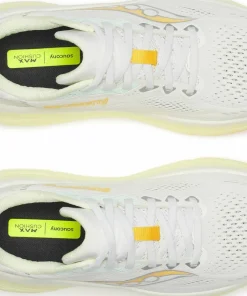 Saucony Women's Guide 19 Ivory/tender