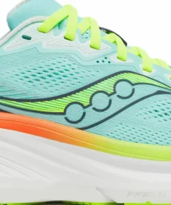 Saucony Women's Guide 19 Splash/Citron New