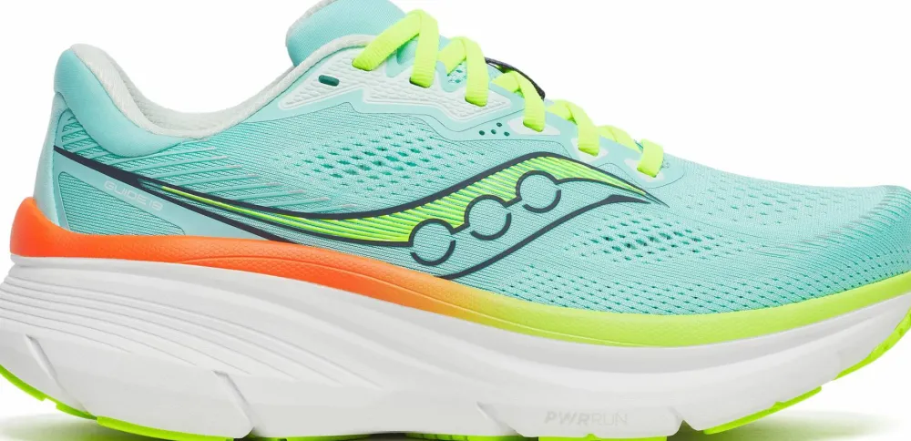 Saucony Women's Guide 19 Splash/Citron New