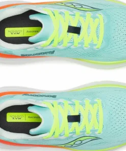 Saucony Women's Guide 19 Splash/Citron New