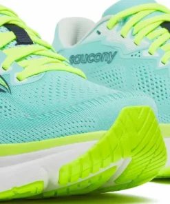 Saucony Women's Guide 19 Splash/Citron New