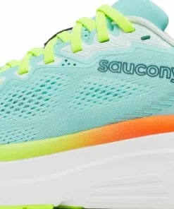 Saucony Women's Guide 19 Splash/Citron New