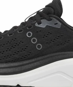 Saucony Women's Hurricane 25 Wide Black/White