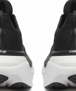 Saucony Women's Hurricane 25 Wide Black/White