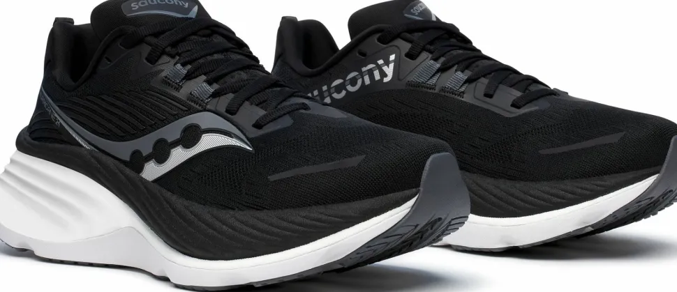 Saucony Women's Hurricane 24 Black