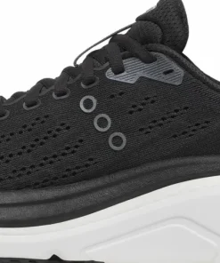 Saucony Women's Hurricane 25 Black/white