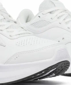 Saucony Women's Integrity Metro Wide White