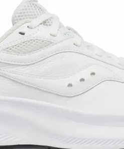 Saucony Women's Integrity Metro Wide White