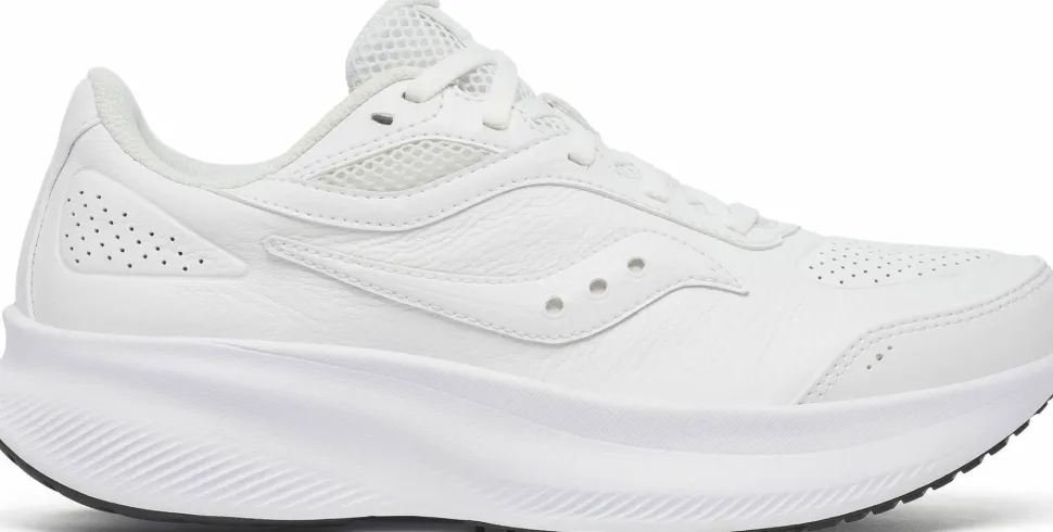 Saucony Women's Integrity Metro Wide White