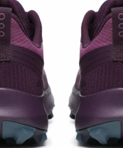 Saucony Women's Peregrine 14 Plum/Eggplant Hot