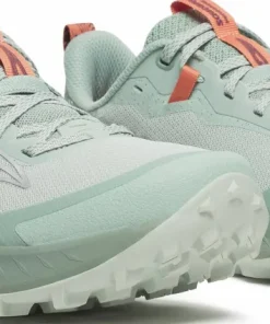 Saucony Women's Peregrine 15 Mist/aloe