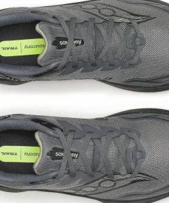 Saucony Women's Peregrine 16 Black/carbon