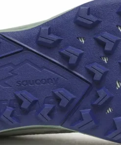Saucony Women’s Peregrine 15 GORE-TEX Quartz/mist