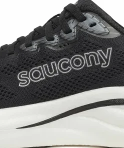 Saucony Women's Ride 19 Black/Silver Outlet