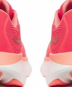 Saucony Women's Ride 18 Coral/Salmon