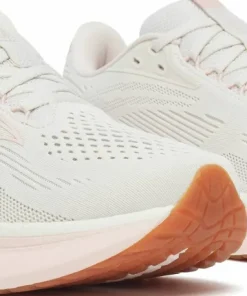 Saucony Women's Ride 18 Quartz/Peony Discount