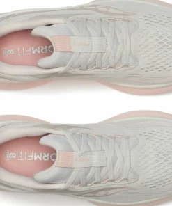 Saucony Women's Ride 18 Quartz/Peony Discount