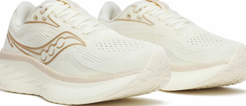 Saucony Women's Ride 18 Vanilla Online