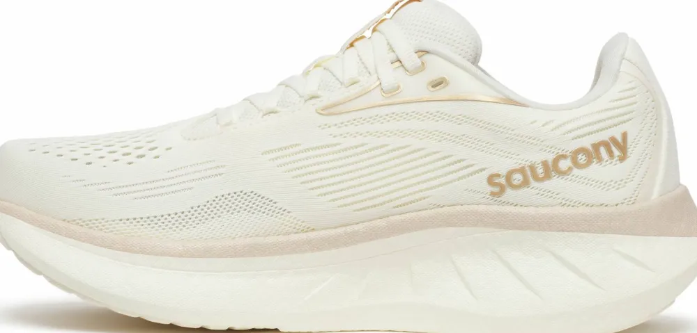 Saucony Women's Ride 18 Vanilla Online