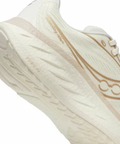 Saucony Women's Ride 18 Vanilla Online