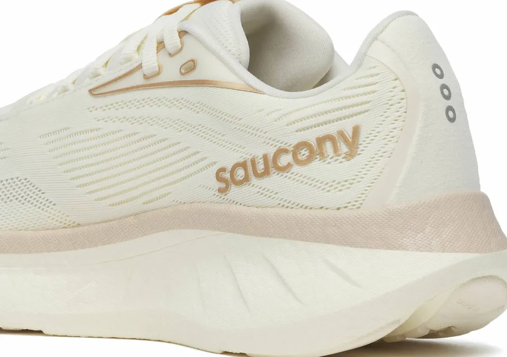 Saucony Women's Ride 18 Vanilla Online