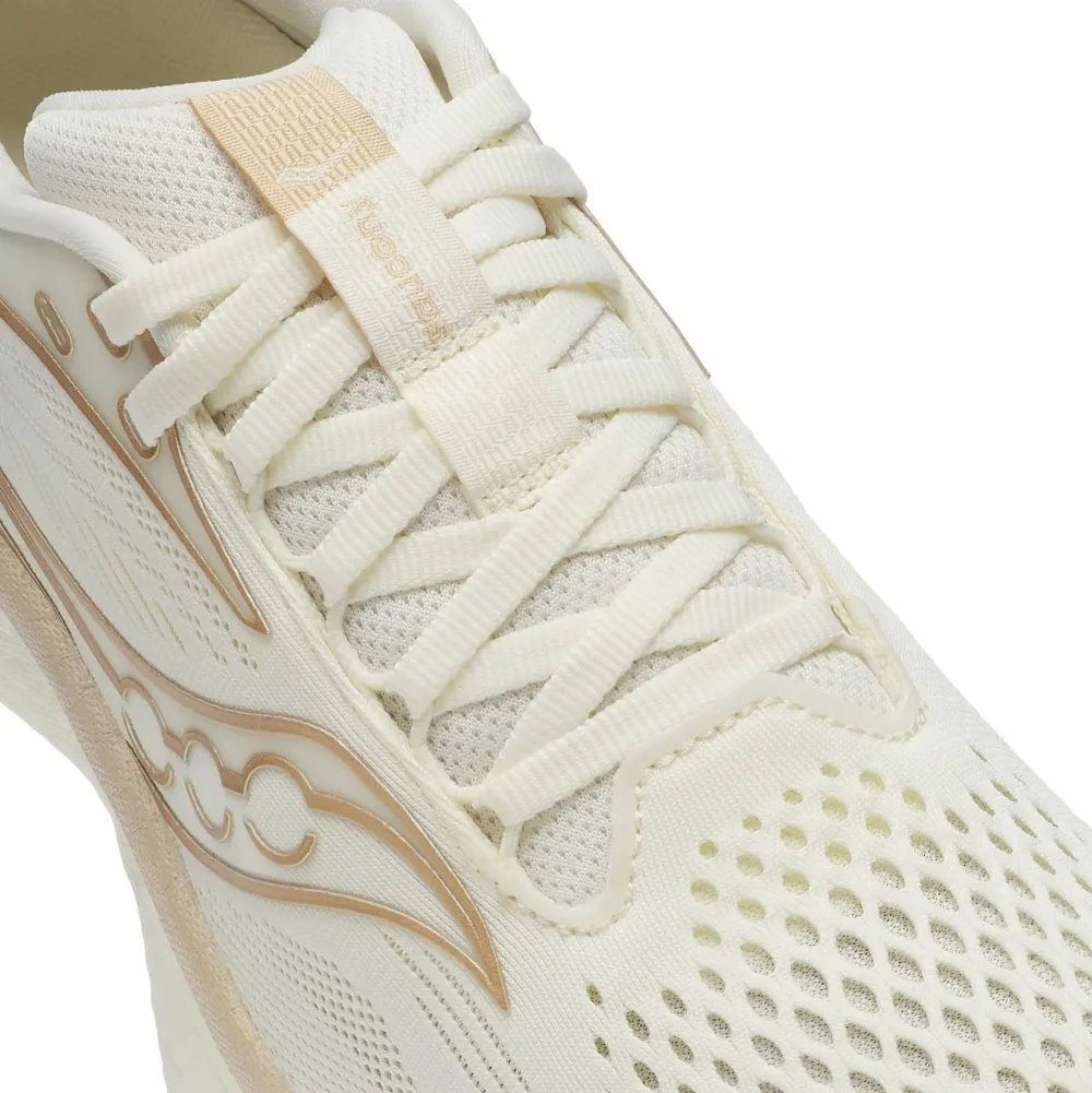 Saucony Women's Ride 18 Vanilla Online