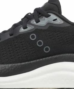 Saucony Women's Triumph 23 Black/White Hot