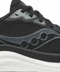 Saucony Women's Triumph 23 Black/White Hot