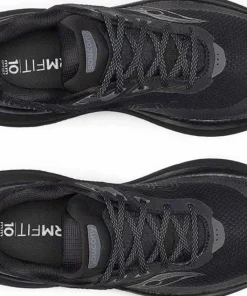 Saucony Women’s Triumph 23 GORE-TEX Triple Black