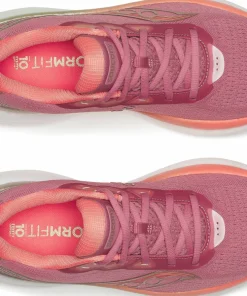 Saucony Women's Triumph 23 Mauve/Black Hot