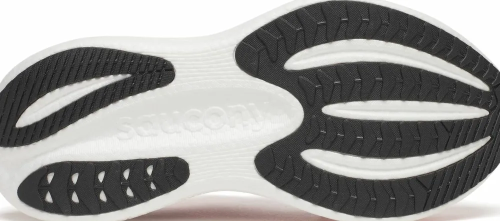 Saucony Women's Triumph 23 Mauve/Black Hot