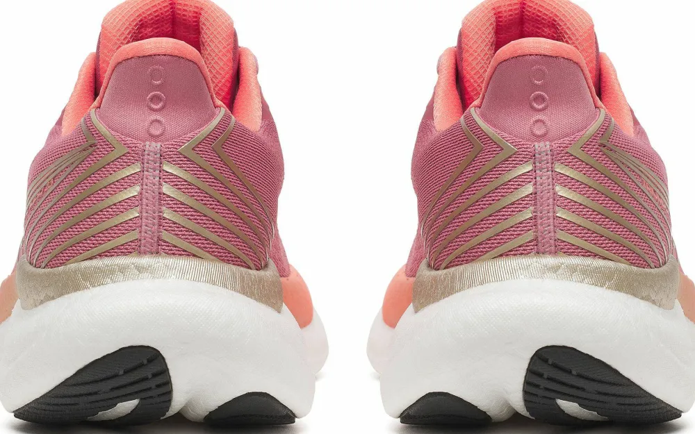 Saucony Women's Triumph 23 Mauve/Black Hot